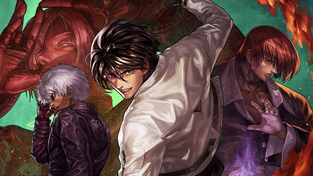 Comunicado oficial da SNK sobre KOF XIII: Global Match na Steam.